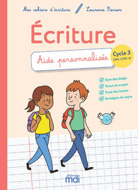 Picture of MDI Mes cahiers d'écriture Cycle 3 - Aide personnalisée 2019 x 5 exemplaires