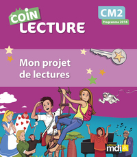 Image de PCF - 20 exemplaires Coin lecture CM2 + 1 tableaude bord