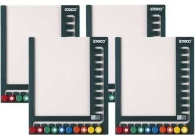 Picture of Supports Logico cycle 2 - 4 exemplaires - PCF