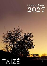 Image de Calendrier marque-pages de Taizé 2027 - lot de 5