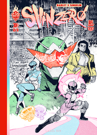 Picture of Shin Zero T2