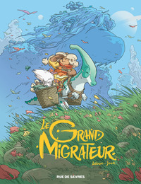 Picture of Le Grand Migrateur