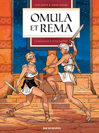 Picture of Omula et Rema T2 : La Naissance d'un empire