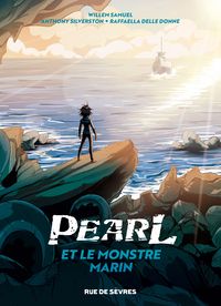 Picture of Pearl et le monstre marin
