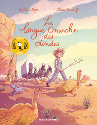 Picture of La longue marche des dindes