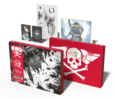 Picture of Les Chants du Cygne Noir T2 (édition collector)