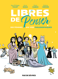 Image de Libres de penser
