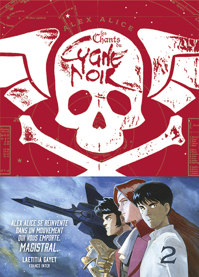 Image de Les Chants du Cygne Noir T2