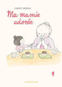 Picture of Ma mamie adorée T1