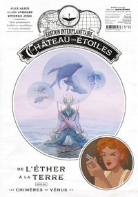Picture of Le château des étoiles - - Gazette numéro 15