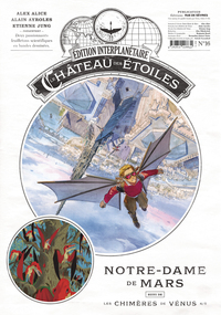 Picture of Le château des étoiles - Gazette numéro 16