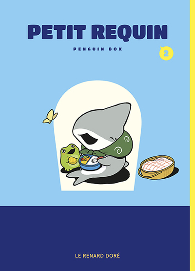 Image de Petit Requin T2