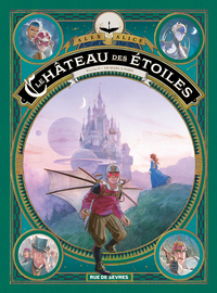 Picture of Le château des étoiles Tome 5