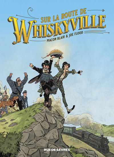 Image de SUR LA ROUTE DE WHISKYVILLE