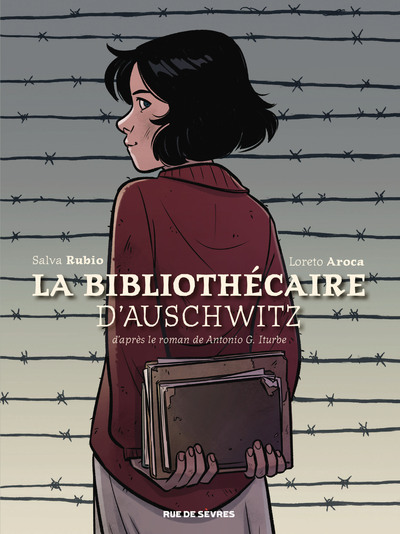 Picture of La Bibliothécaire d'Auschwitz