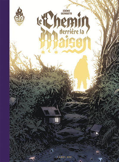 Picture of Le Chemin derrière la maison