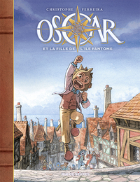 Picture of Oscar et la fille de l'île fantôme T1