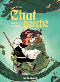 Picture of Chat perché T3 : Suri et le dragon