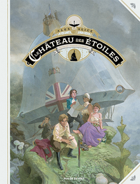 Picture of Le Château des étoiles T7 : Planète des brumes (grand format)