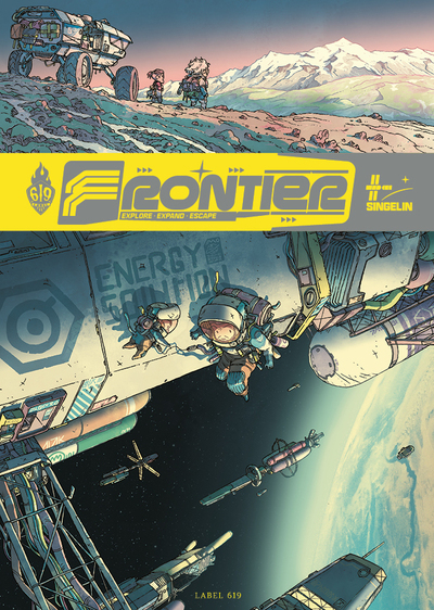 Image de Frontier