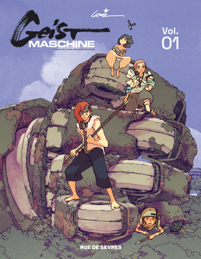 Image de Geist Maschine T1