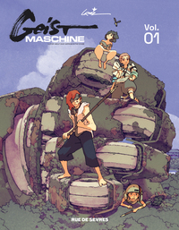 Image de Geist Maschine T1