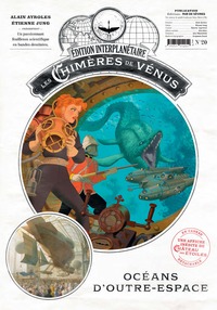 Picture of Le Château des étoiles - Gazette n°20 - Les Chimères de Vénus
