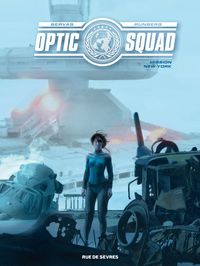 Picture of Optic Squad - Tome 3 - Mission New York