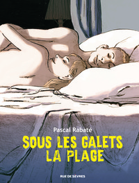 Picture of Sous les galets la plage