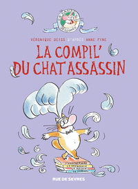 Image de LA COMPIL' DU CHAT ASSASSIN