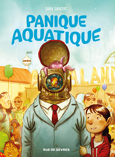 Picture of Panique Aquatique