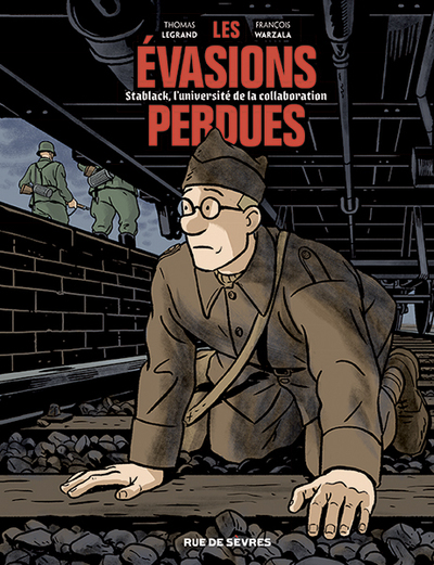 Image de Les Évasions perdues - Stablack, l'université de la collaboration