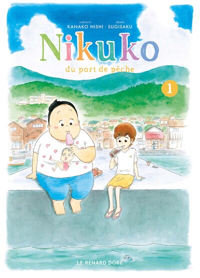 Picture of Nikuko du port de pêche T1