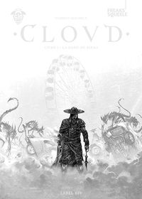Picture of Clovd T1 : La dame de Birka (noir et blanc)