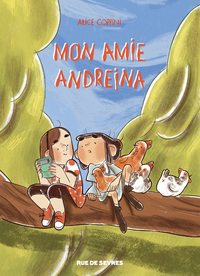 Picture of Mon amie Andreina