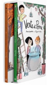 Picture of Etui Verte et Pome