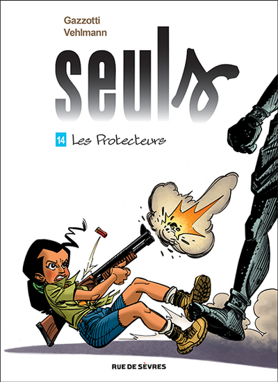 Image de Seuls T14 : Les Protecteurs