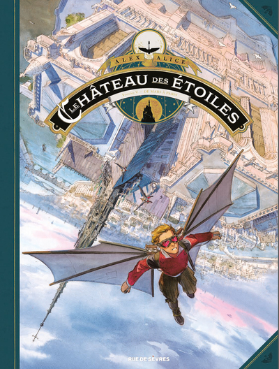 Image de Le château des étoiles Tome 5