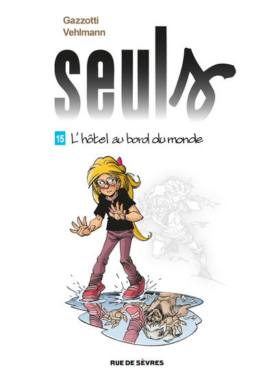 Picture of Seuls T15 : L'hôtel au bord du monde