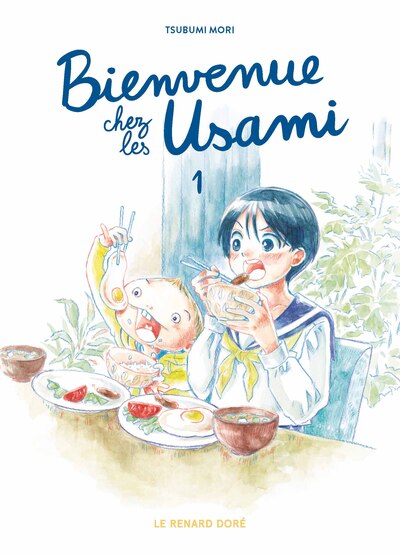 Image de Bienvenue chez les Usami T1