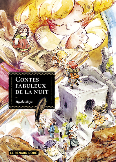 Picture of Contes fabuleux de la nuit