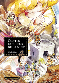 Picture of Contes fabuleux de la nuit