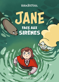 Picture of Jane face aux Sirènes