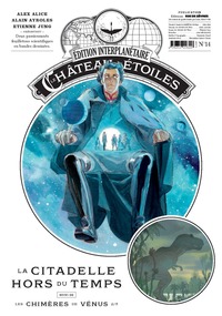 Picture of Château des étoiles - gazette n°14