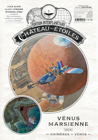 Picture of Château des étoiles - gazette n°18 (Le)