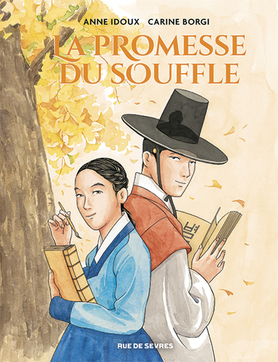 Picture of La Promesse du souffle
