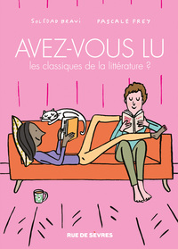 Image de Avez-vous lu les classiques de la littérature ? - Tome 5