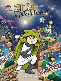 Picture of Zita, la fille de l'espace - Tome 2 - Nouvelle édition