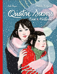 Picture of Quatre sœurs - Intégrale Tome 1 + Tome 2