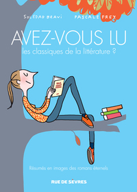 Image de Avez-vous lu les classiques de la littérature ? T2